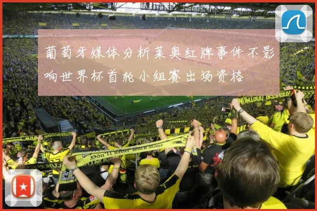 葡萄牙媒体分析莱奥红牌事件不影响世界杯首轮小组赛出场资格