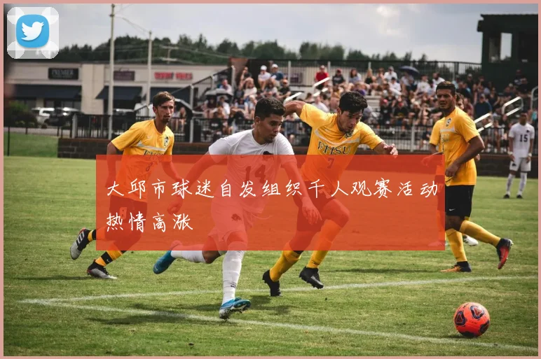 大邱市球迷自发组织千人观赛活动热情高涨