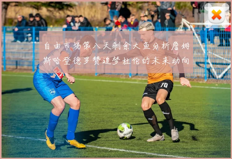 自由市场第八天剩余大鱼分析詹姆斯哈登德罗赞追梦杜伦的未来动向